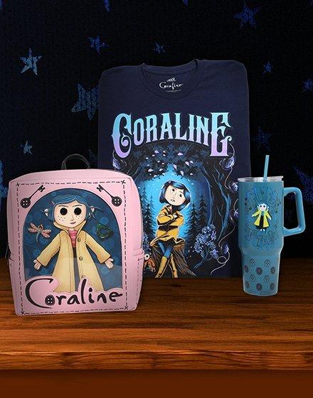 Coraline products