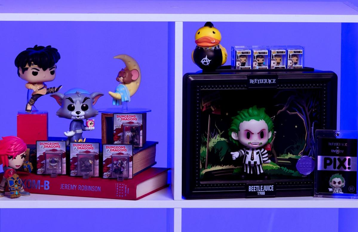 Toys And Collectibles