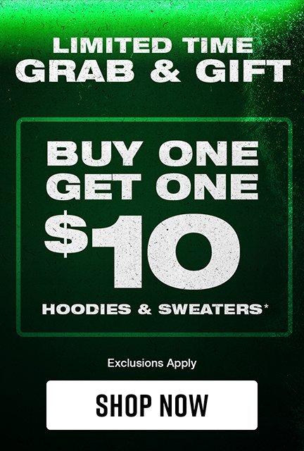 Shop Hoodies & Sweaters