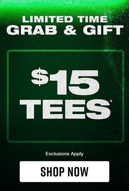 Shop Tees