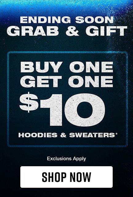 Shop Hoodies & Sweaters