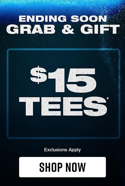 Shop Tees