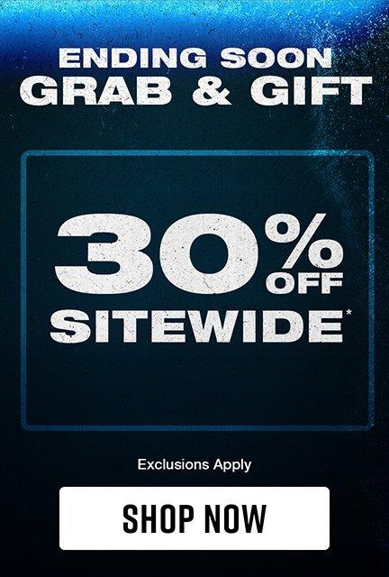 Shop Limited Time Sale