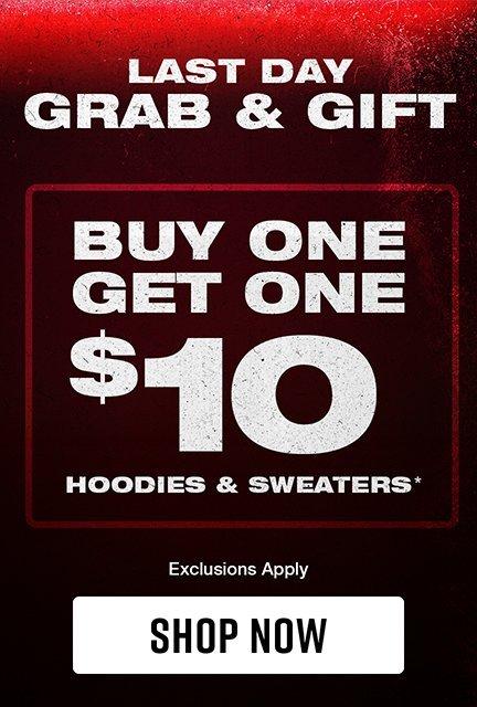 Shop Hoodies & Sweaters