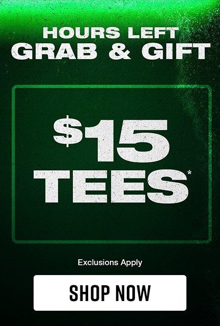 Shop Tees
