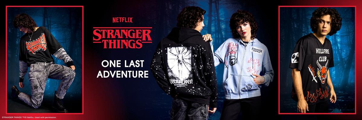 Stranger Things