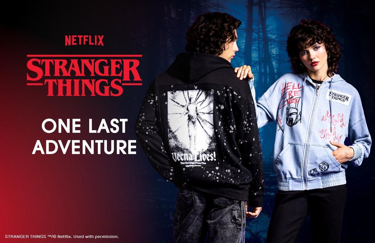 Stranger Things