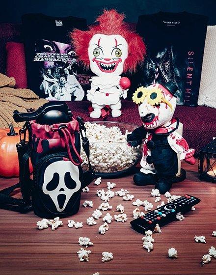 Horror products