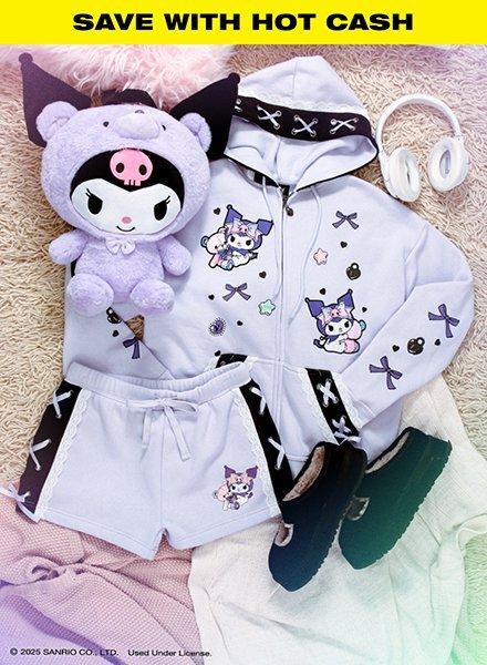 Sanrio products