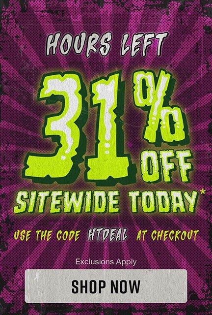 Shop Limited Time Sale