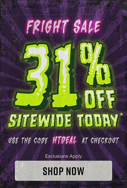 Shop Limited Time Sale