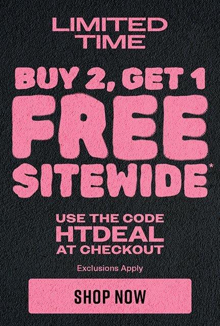 Shop Limited Time Sale