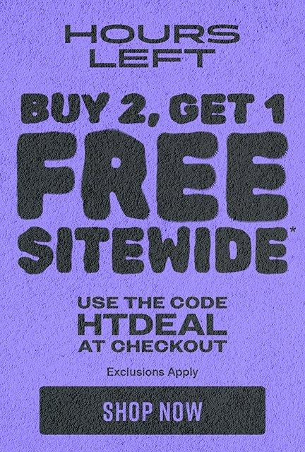 Shop Limited Time Sale