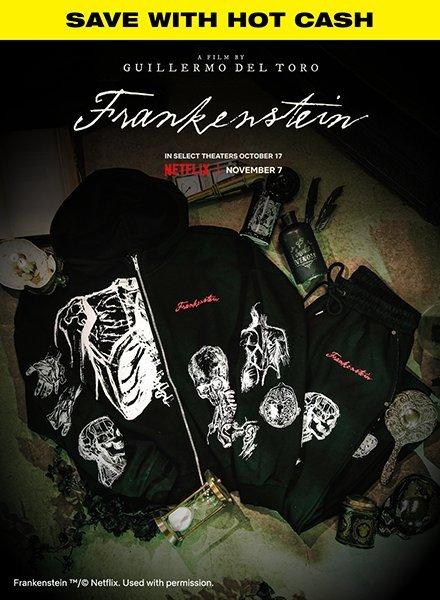Frankenstein products
