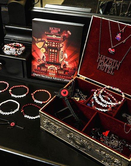 Hazbin Hotel Products