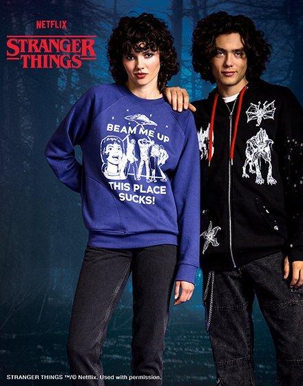 Stranger Things products