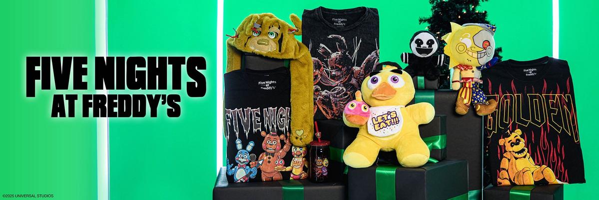 Five Nights At Freddy's