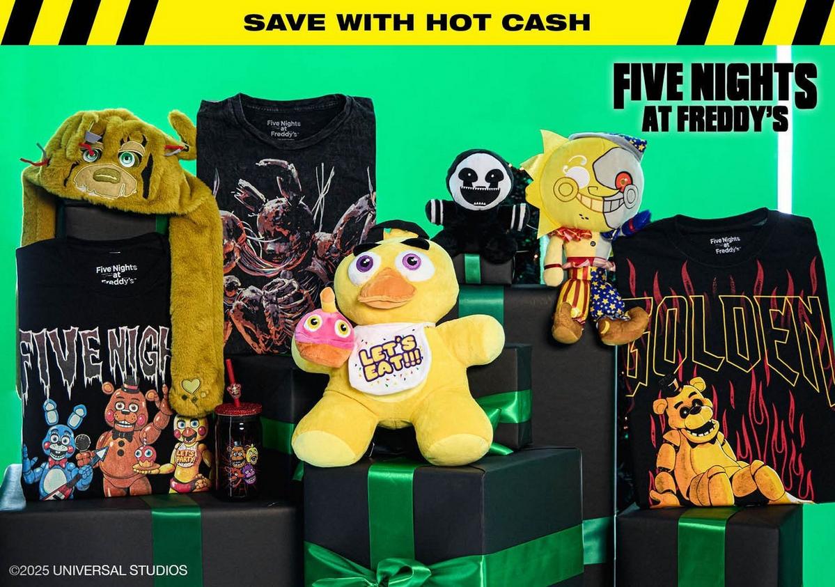 Five Nights At Freddy's