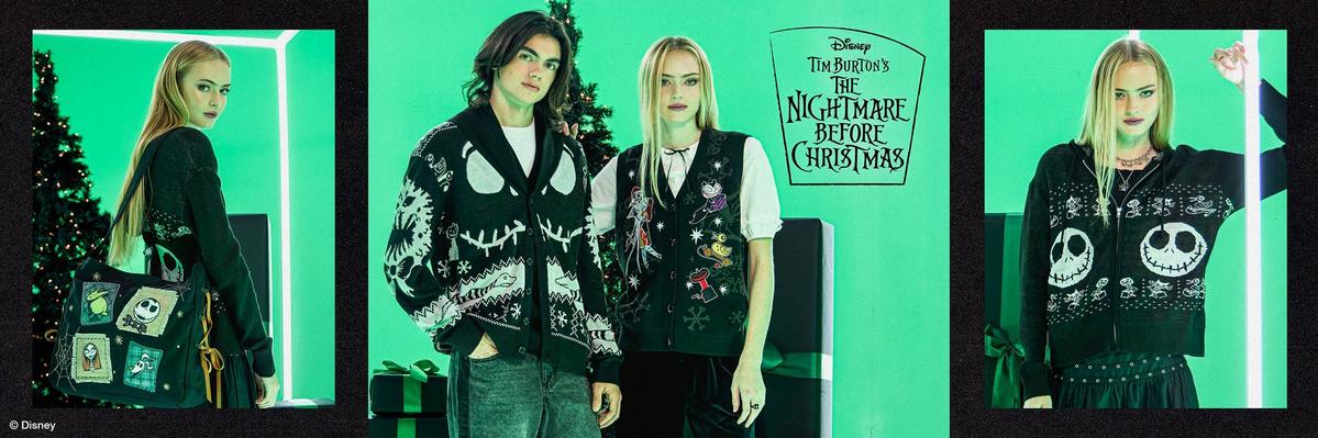 The Nightmare Before Christmas