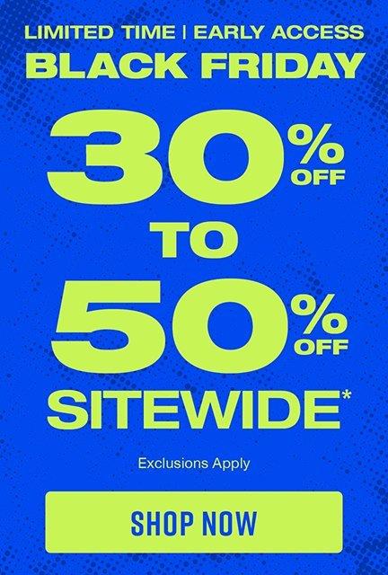 Shop 30%-50% Off