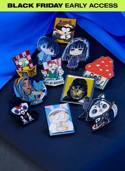 Pins products