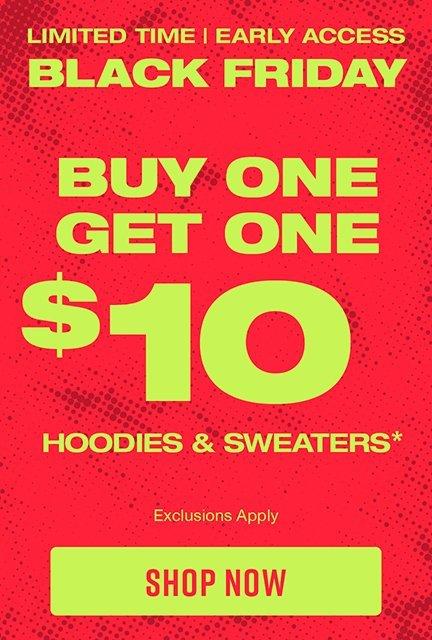 Shop Hoodies & Sweaters