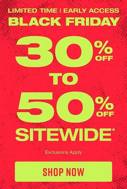 Shop 30%-50% Off