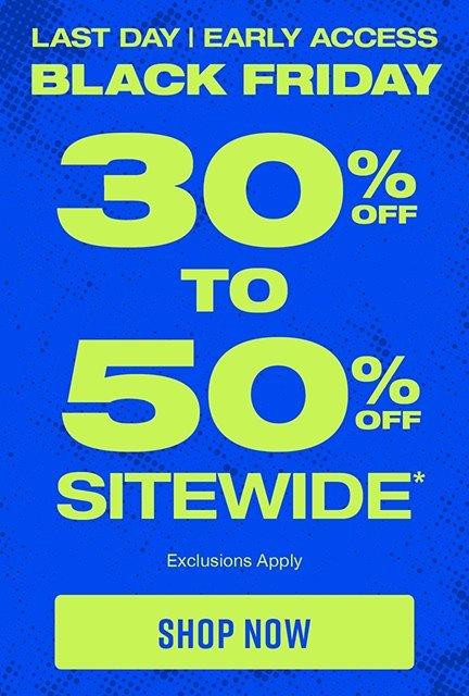 Shop 30%-50% Off
