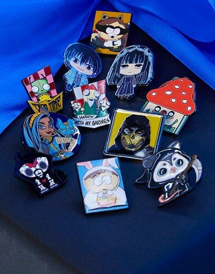 Pins products