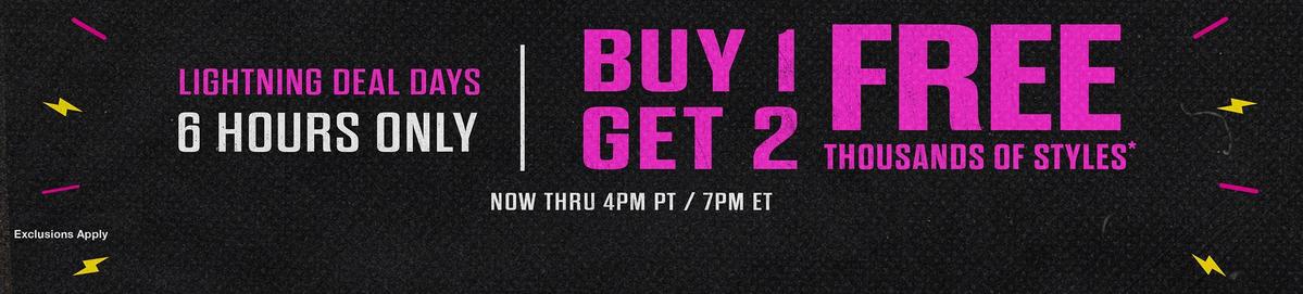 Buy 1 Get 2 Free Thousands Of Styles