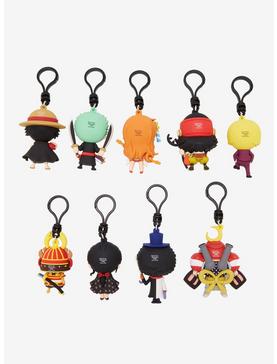 One Piece Series 2 Blind Bag Figural Key Chain, , hi-res