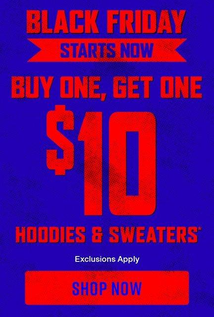 Shop Hoodies & Sweaters