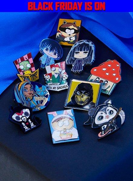 Pins products