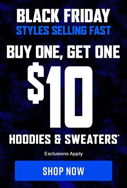 Shop Hoodies & Sweaters