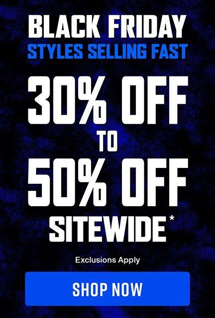 Shop 30%-50% Off