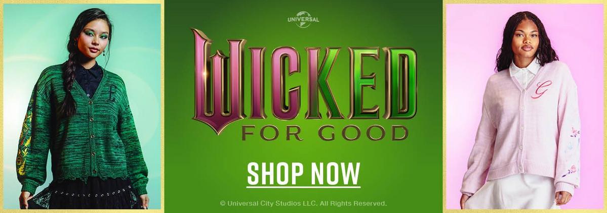 Wicked For Good