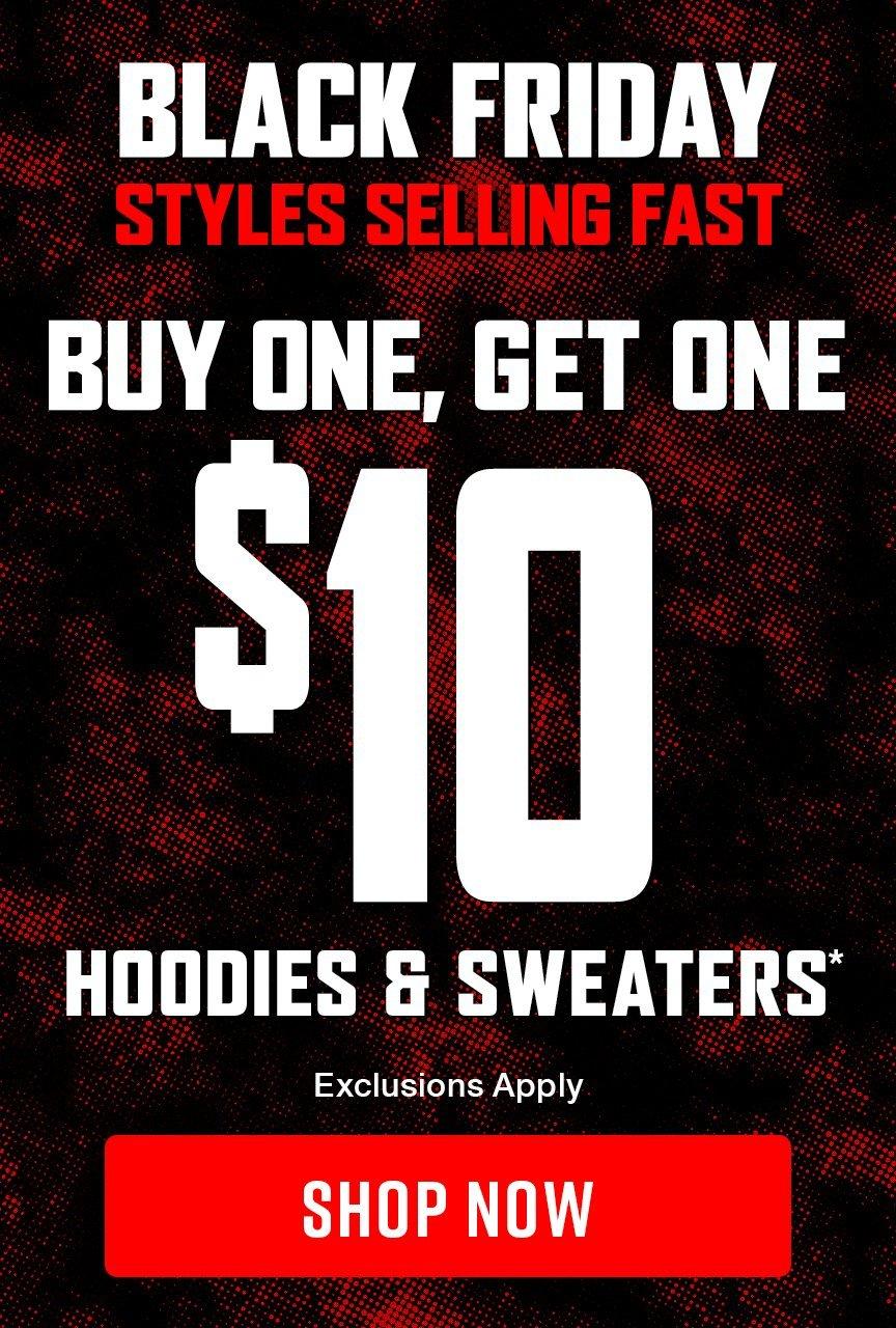 Shop Hoodies & Sweaters