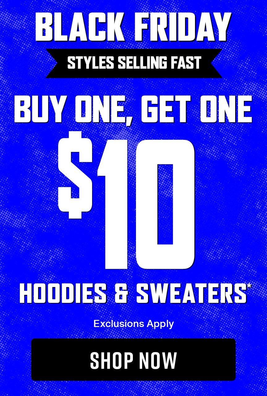 Shop Hoodies & Sweaters