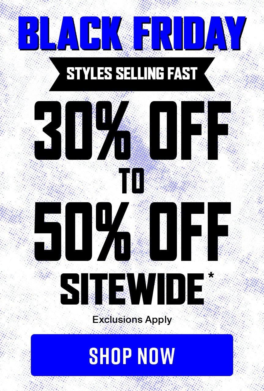 Shop 30%-50% Off