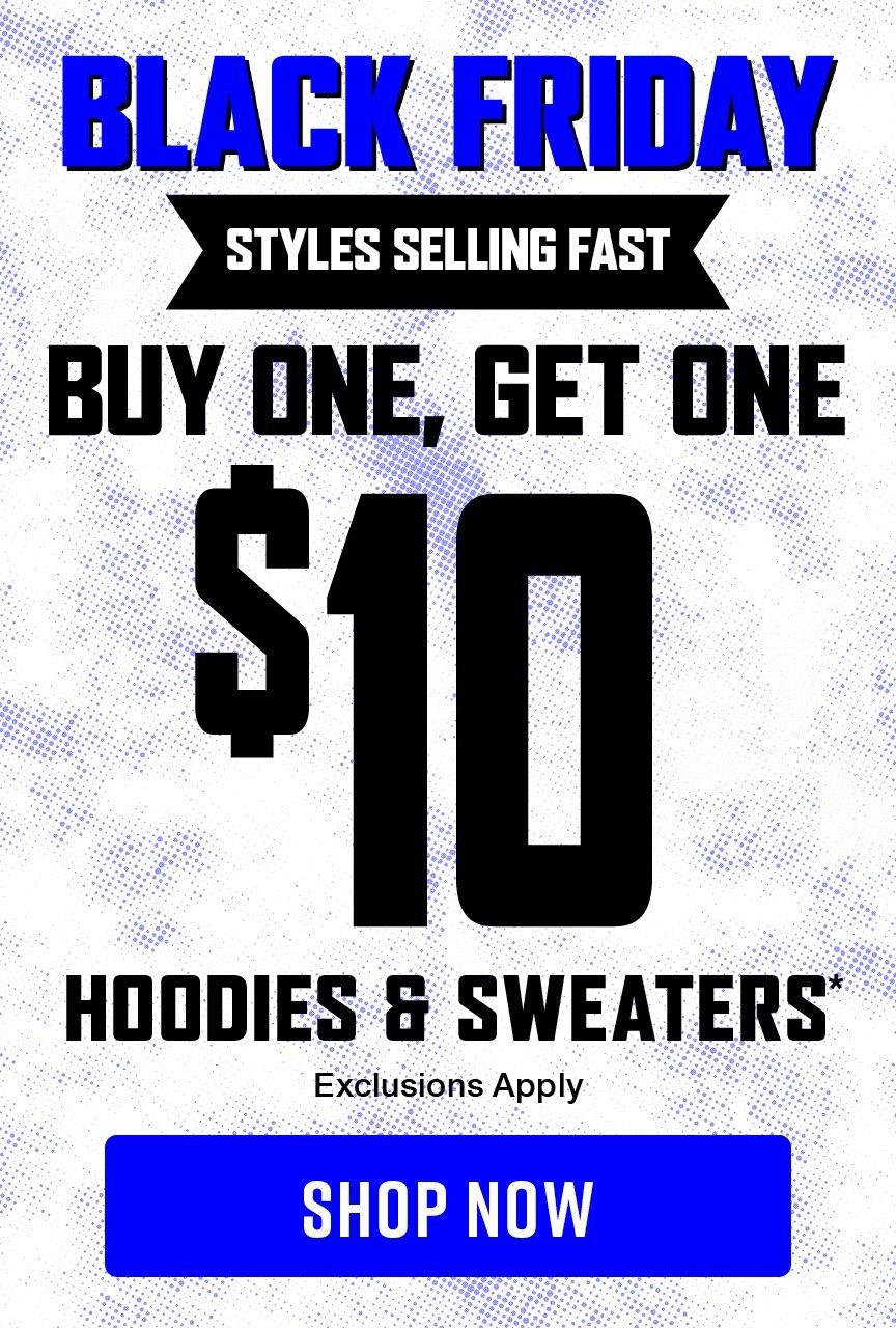 Shop Hoodies & Sweaters