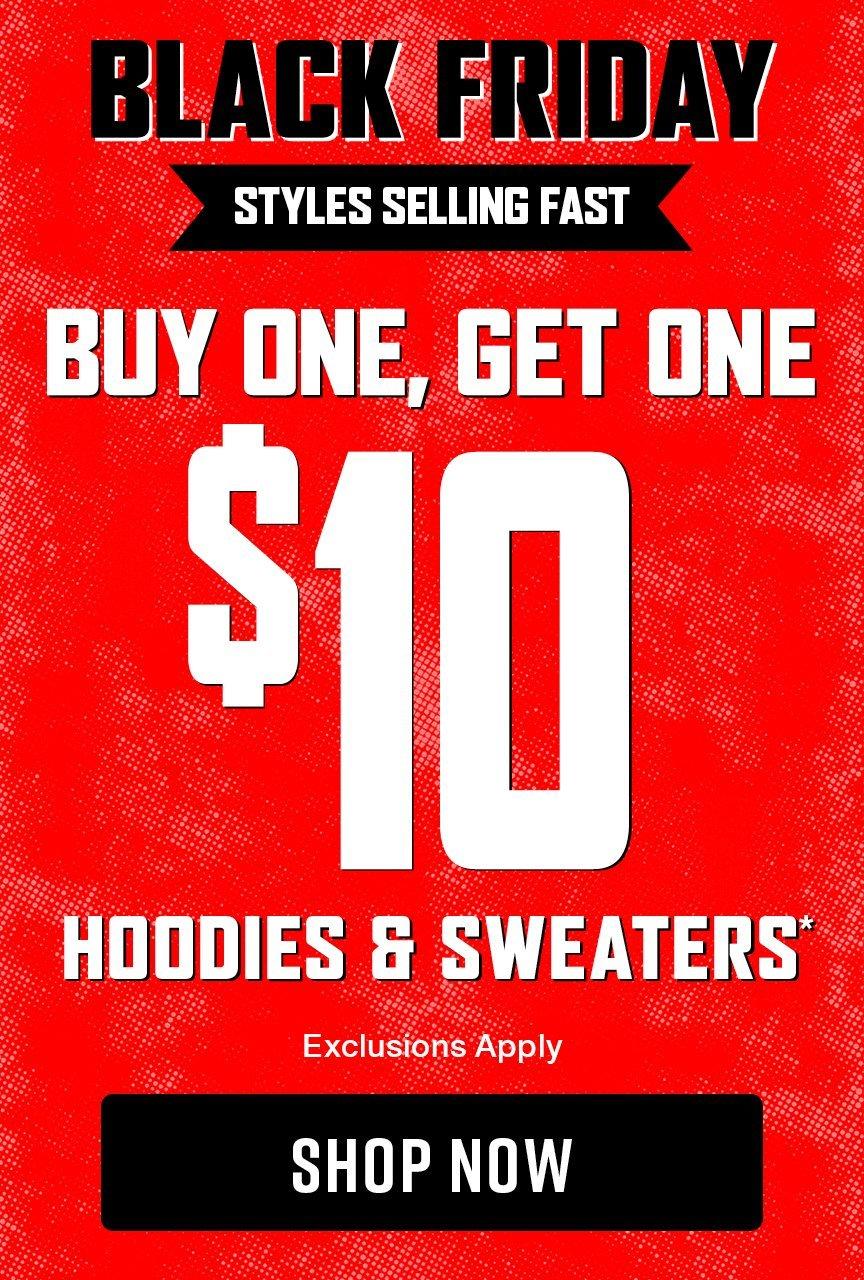 Shop Hoodies & Sweaters