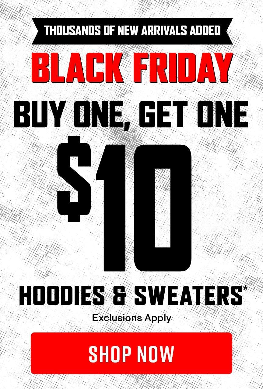 Shop Hoodies & Sweaters