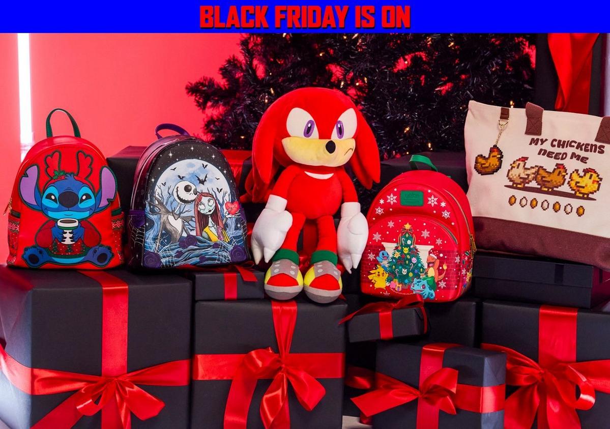 Backpacks & Bags styles