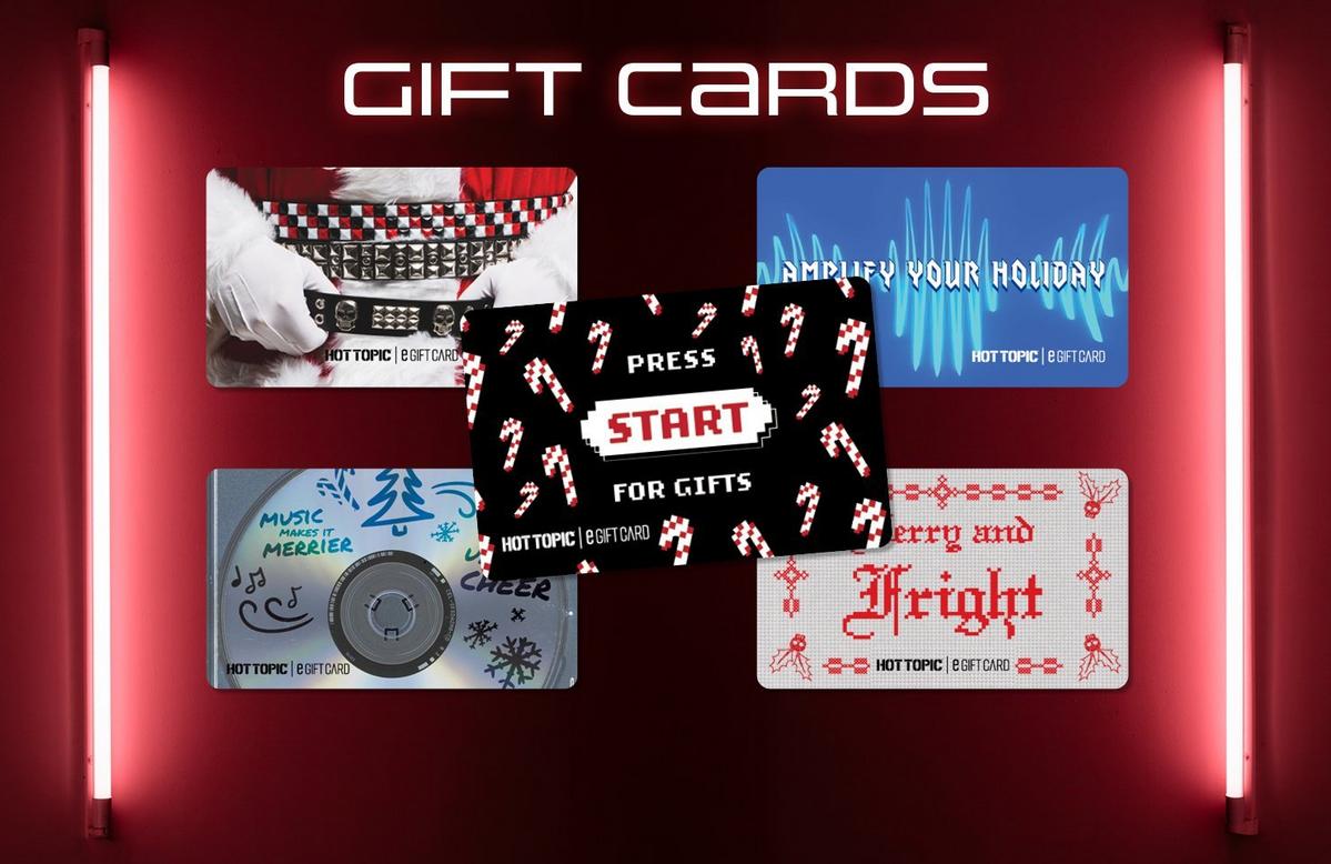 Gift Cards