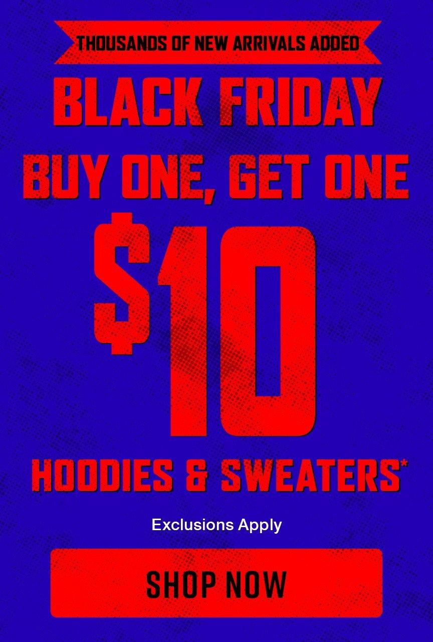 Shop Hoodies & Sweaters