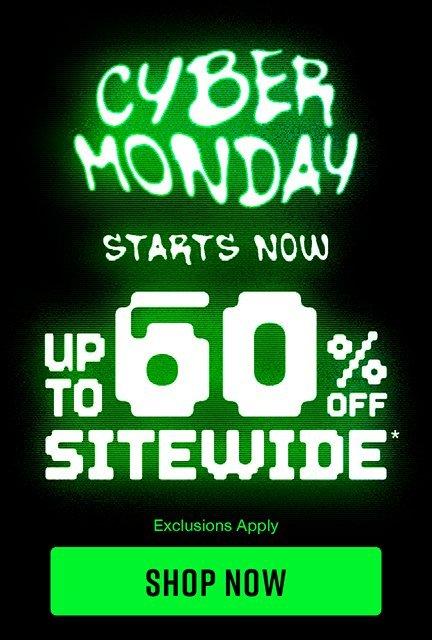 Shop Up To 60% Off