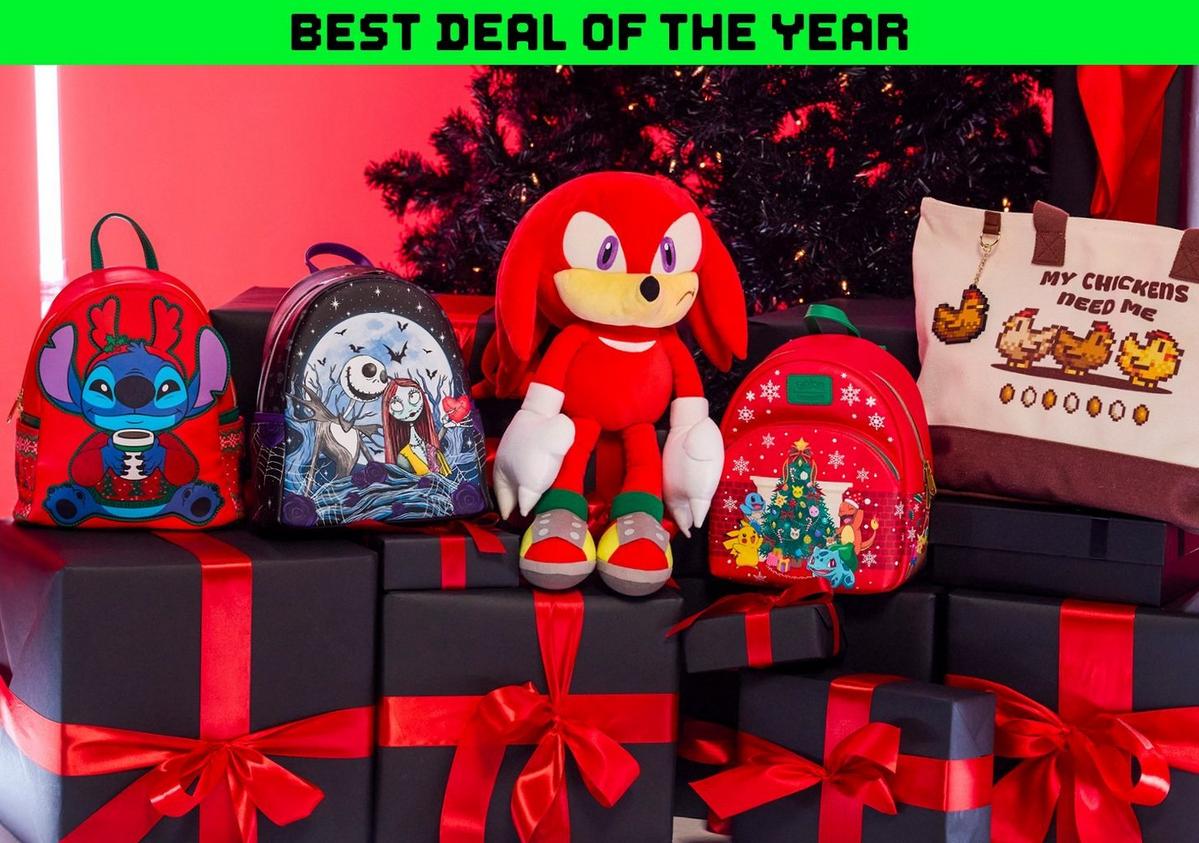 Backpacks & Bags styles