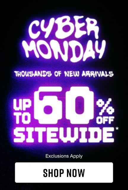 Shop Up To 60% Off