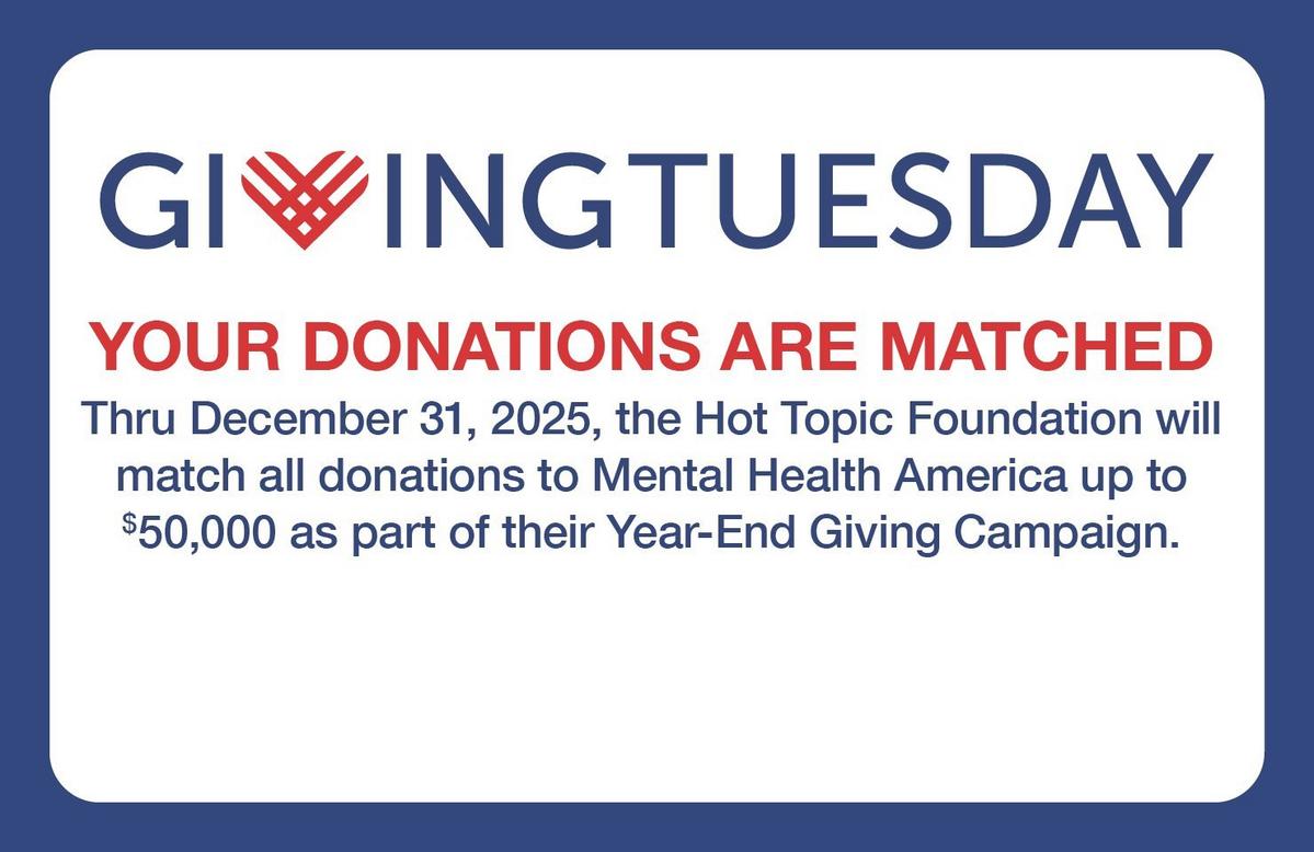 Giving Tuesday