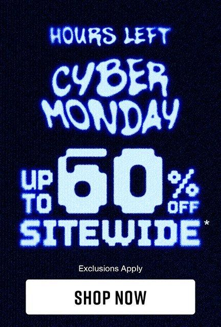 Shop Up To 60% Off